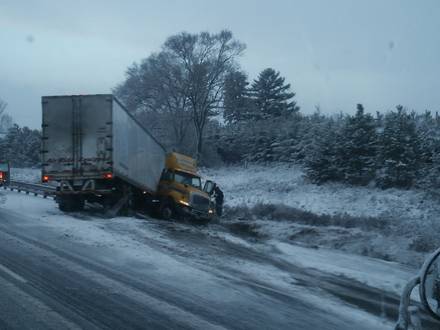 Winchester, VA Truck Accident Attorney