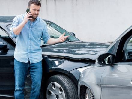 Winchester, VA Car Accident Lawyer